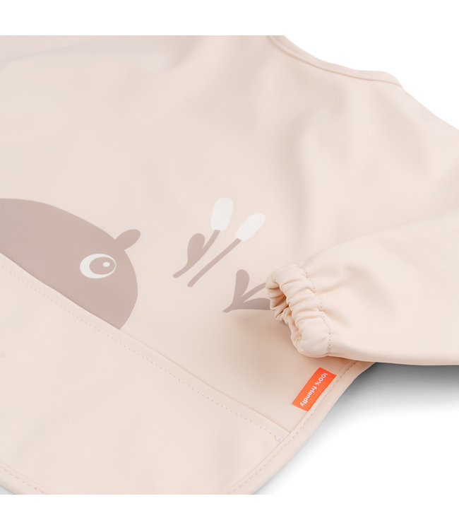 Done by Deer Done by Deer - Sleeved pocket bib Ozzo Powder