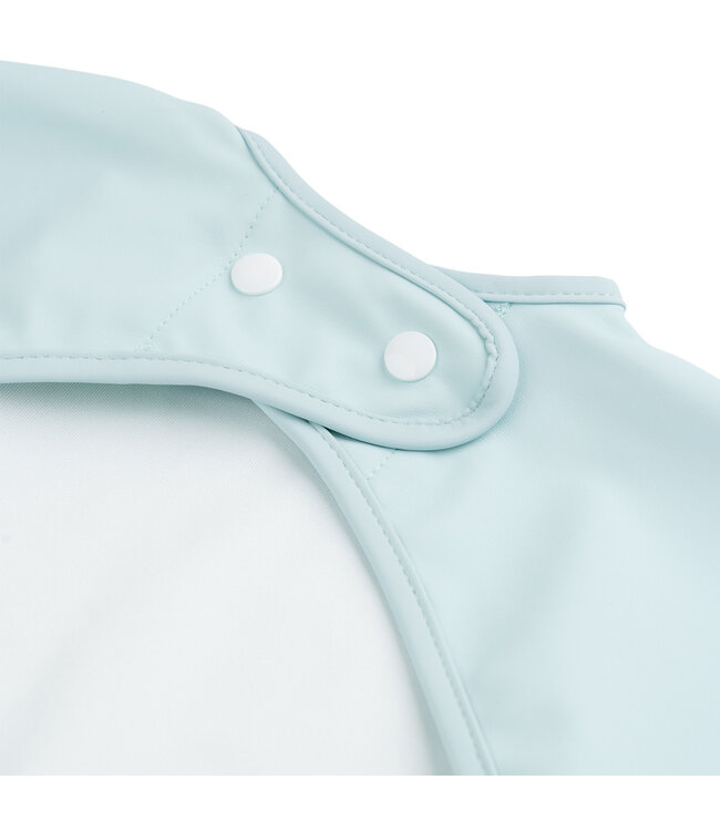 Done by Deer Done by Deer - Sleeved pocket bib Elphee Blue