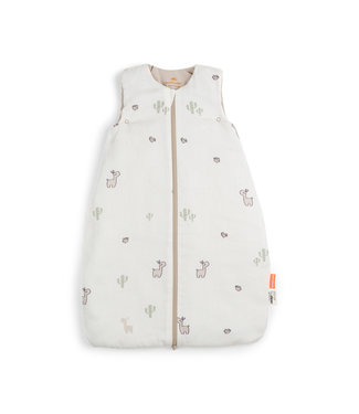 Done by Deer Done by Deer - Sleepy bag 90 cm TOG 2.5 Lalee Sand