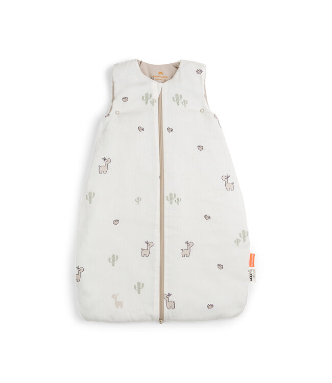 Done by Deer Done by Deer - Sleepy bag 90 cm TOG 2.5 Lalee Sand