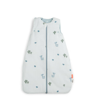 Done by Deer Done by Deer - Sleepy bag 90 cm TOG 2.5 Lalee Blue