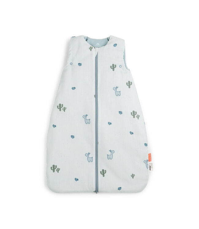 Done by Deer Done by Deer - Sleepy bag 90 cm TOG 2.5 Lalee Blue