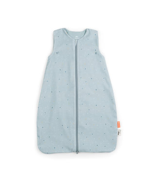 Done by Deer Done by Deer - Sleepy bag 90 cm TOG 1.0 GOTS Confetti Blue