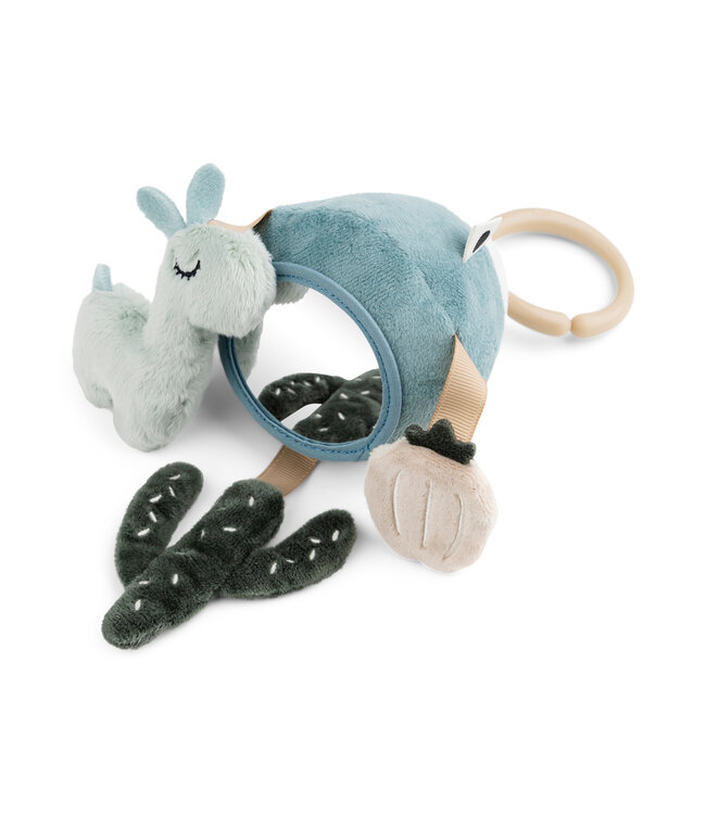 Done by Deer Done by Deer - Sensory to go toy Lalee Blue