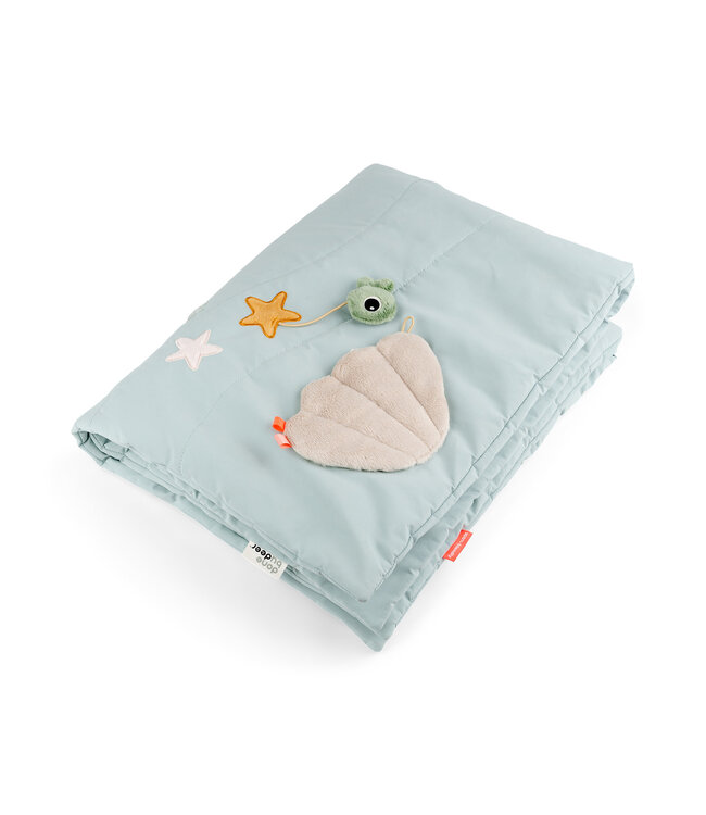 Done by Deer Done by Deer - Sensory play mat Sea friends Colour Mix