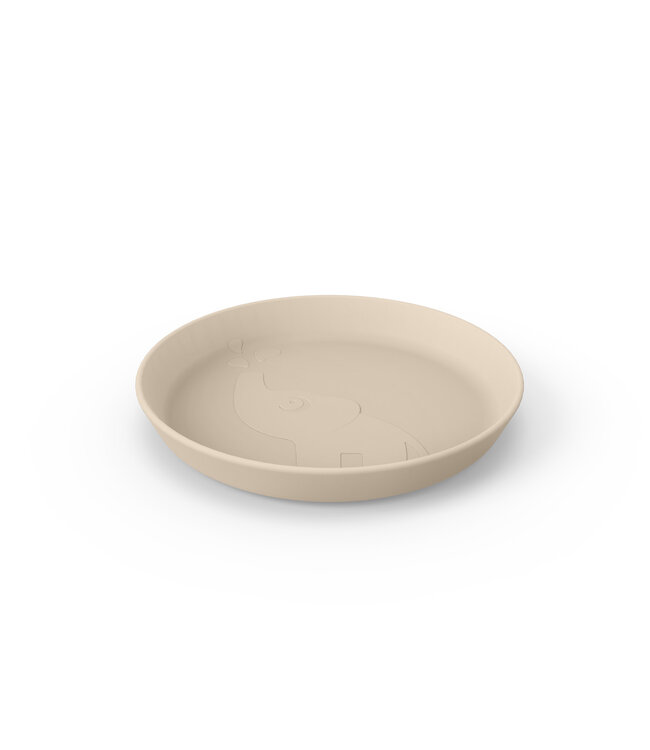 Done by Deer Done by Deer - Kiddish plate Elphee Sand