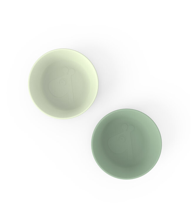 Done by Deer Done by Deer - Kiddish bowl 2-pack Raffi Green