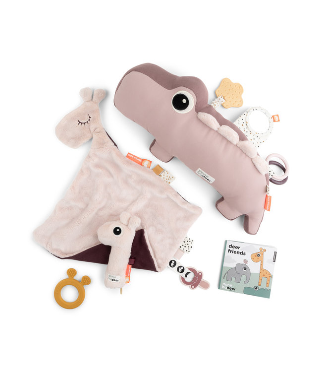 Done by Deer Done by Deer - First toys goodie box Powder