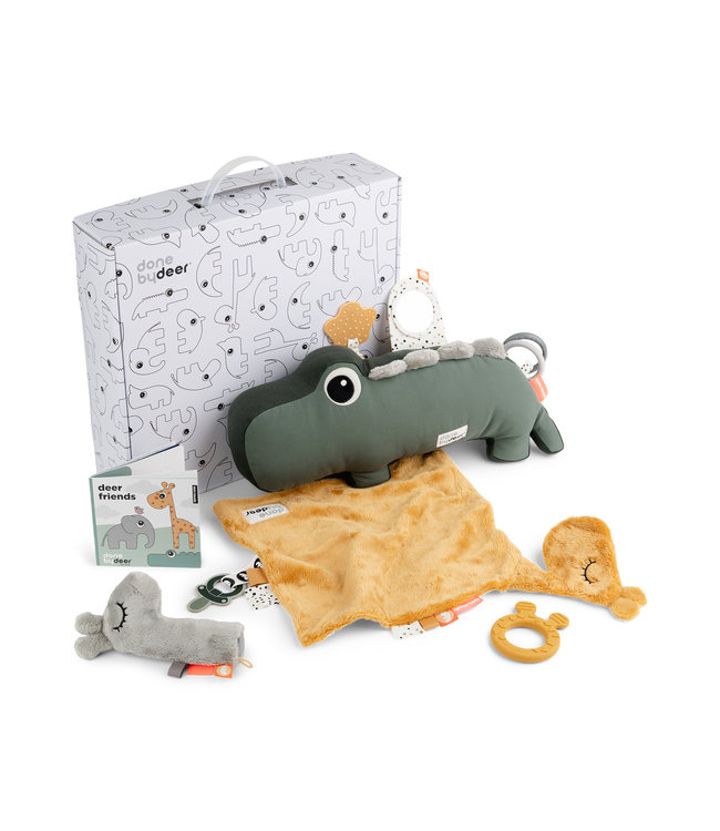 Done by Deer Done by Deer - First toys goodie box Colour Mix