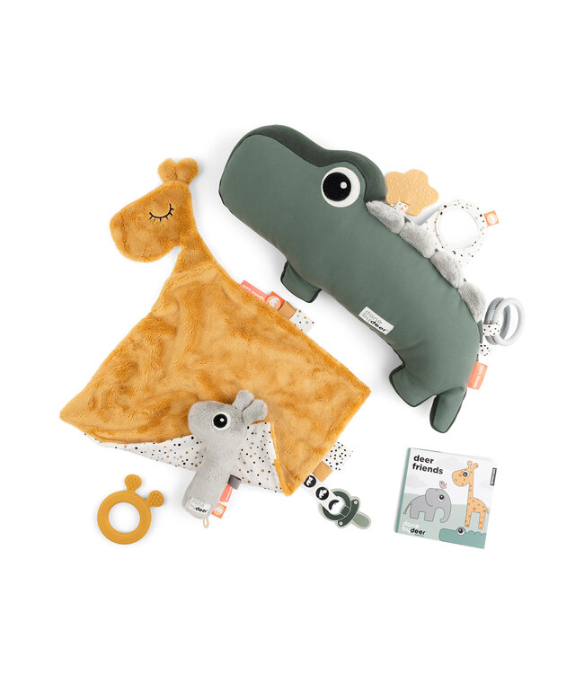 Done by Deer Done by Deer - First toys goodie box Colour Mix