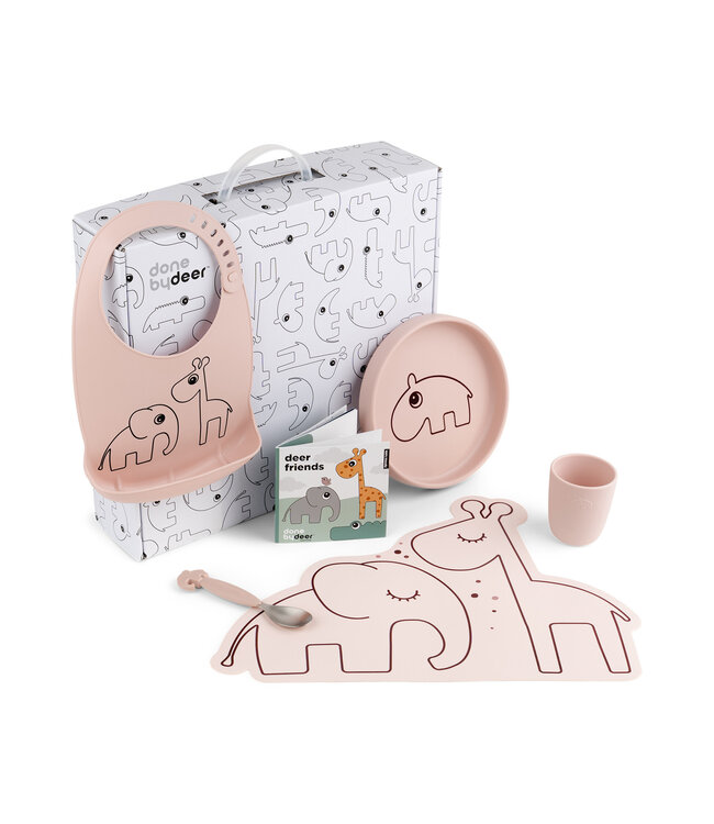 Done by Deer Done by Deer - First meal goodie box Deer friends Powder