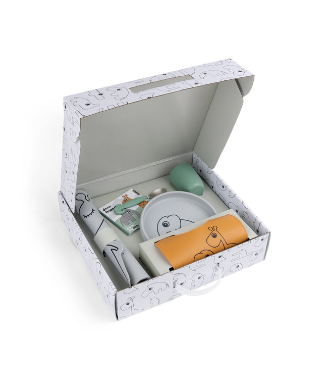 Done by Deer Done by Deer - First meal goodie box Deer friends Colour Mix