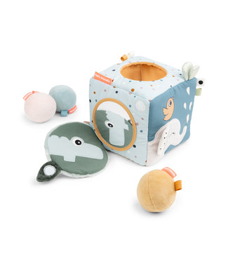 Done by Deer Done by Deer - Discovery cube Deer friends Colour Mix