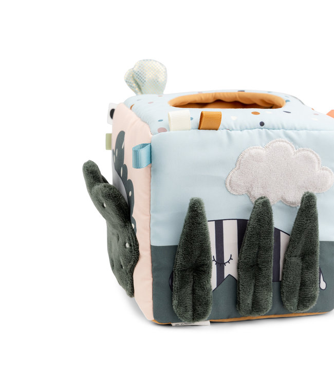 Done by Deer Done by Deer - Discovery cube Deer friends Colour Mix