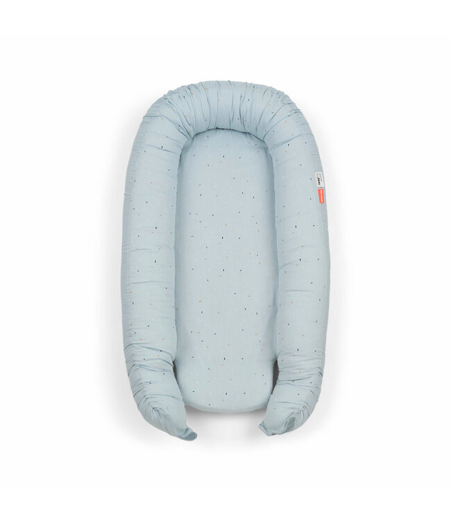 Done by Deer Done by Deer - Cozy nest Confetti Blue