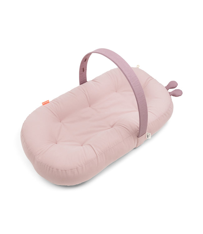 Done by Deer Done by Deer - Cozy lounger w. activity arch Raffi Powder