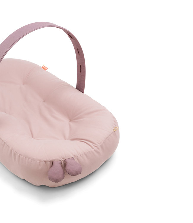 Done by Deer Done by Deer - Cozy lounger w. activity arch Raffi Powder