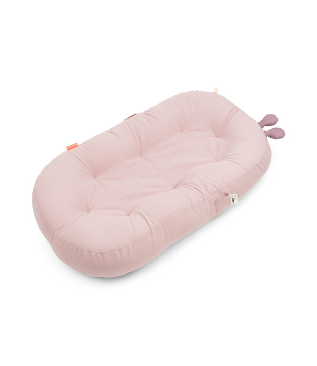 Done by Deer Done by Deer - Cozy lounger w. activity arch Raffi Powder