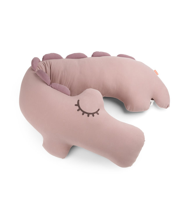 Done by Deer Done by Deer - Comfy body pillow Croco Powder