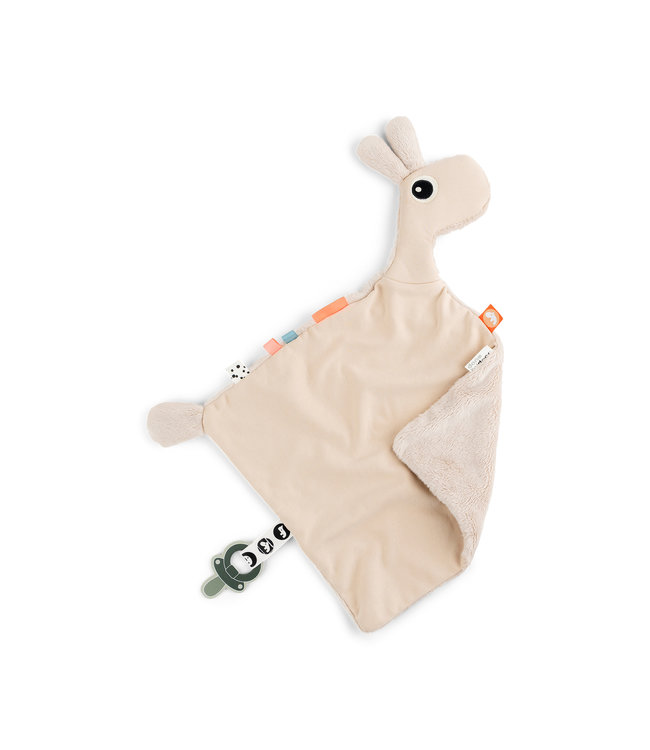 Done by Deer Done by Deer - Comfort blanket Lalee Sand