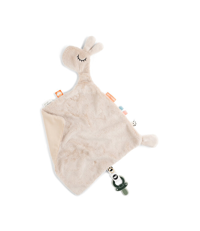 Done by Deer Done by Deer - Comfort blanket Lalee Sand