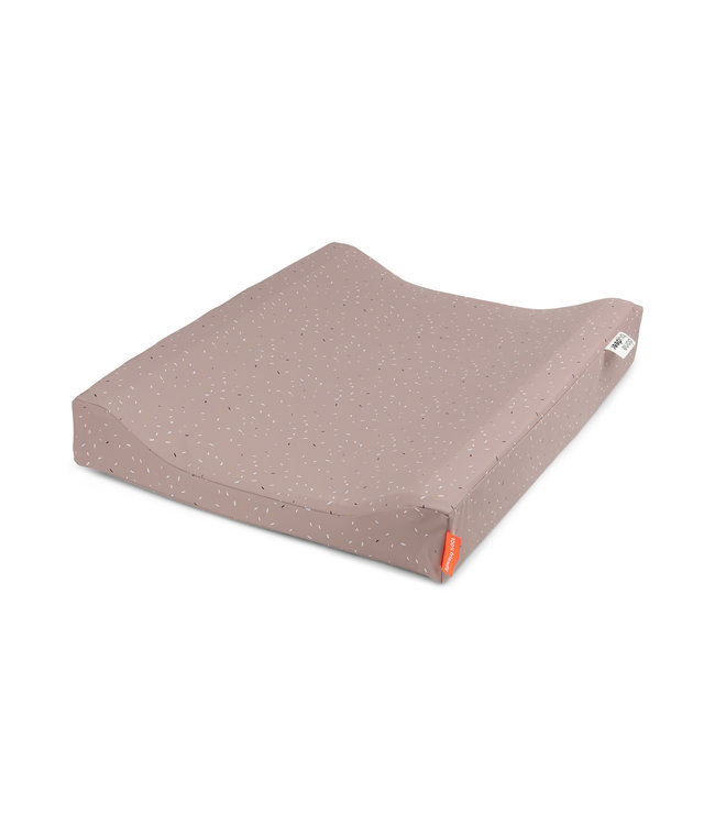 Done by Deer Done by Deer - Changing pad easy wipe Confetti Powder