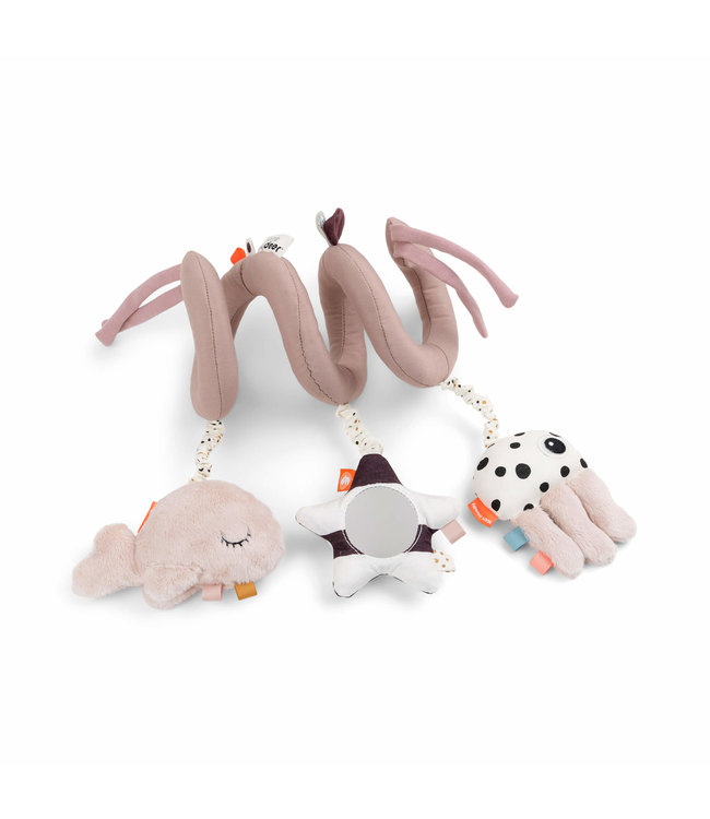 Done by Deer Done by Deer - Activity spiral Sea friends Powder