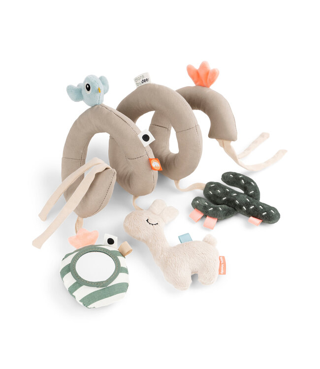 Done by Deer Done by Deer - Activity spiral Lalee Sand