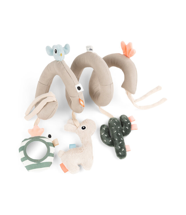 Done by Deer Done by Deer - Activity spiral Lalee Sand