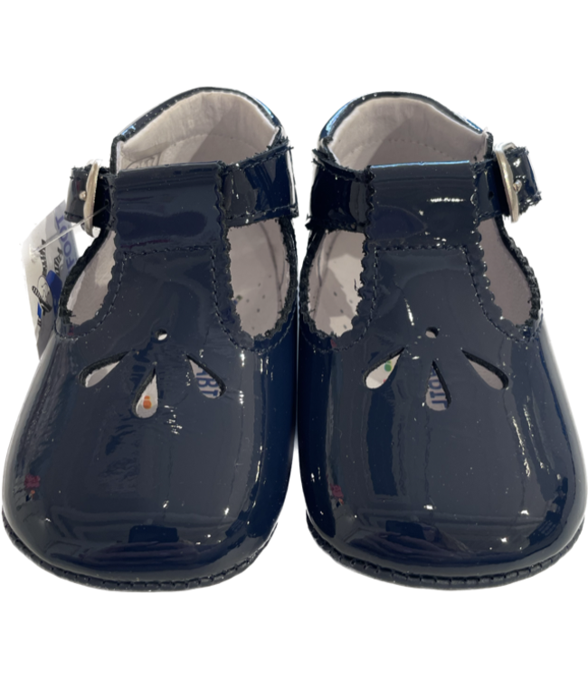 Stabifoot Stabifoot - Eerste Schoentje - Navy Blue