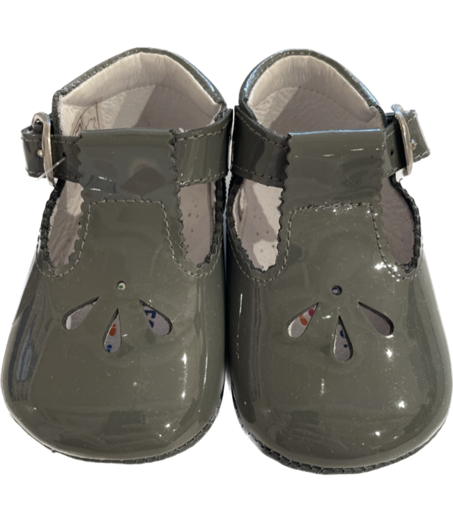 Stabifoot Stabifoot - Eerste Schoentje - Grijs