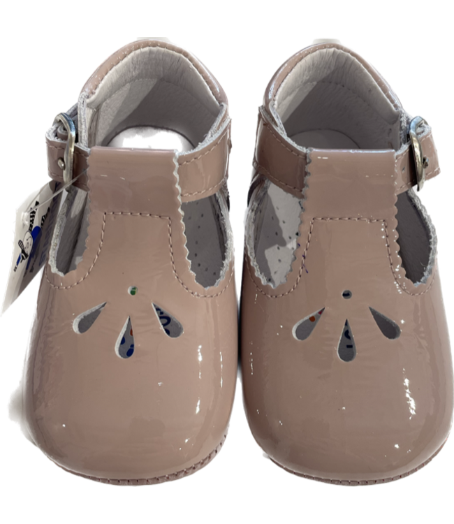 Stabifoot Stabifoot - Eerste Schoentjes - oud roze