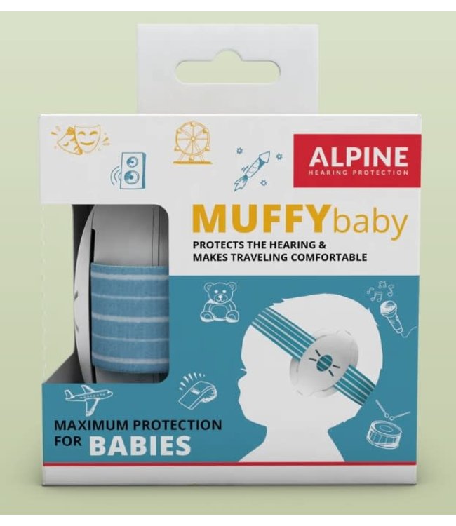 Alpine Alpine - Muffy Baby Blue