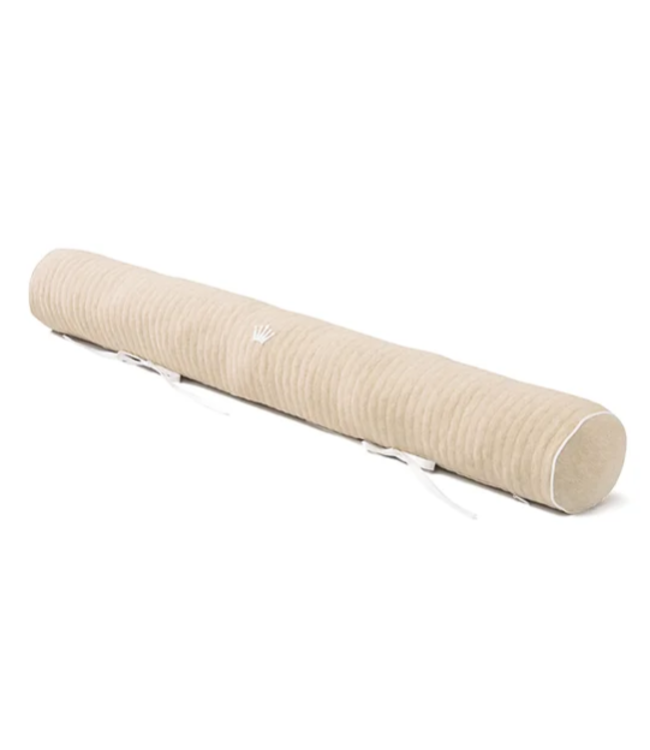 First First - pillow for cot WANDA ESSENTIALS BEIGE - beige