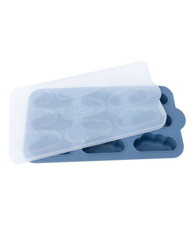 Baby on the move Baby on the move - Yummy Tray - Denim