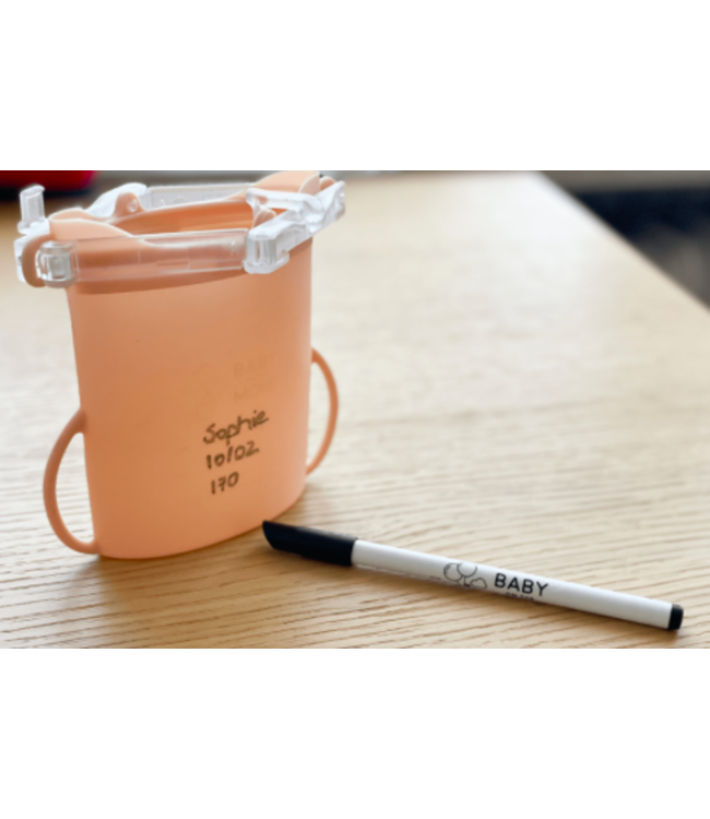 Baby on the move Baby on the move - Yummy Marker