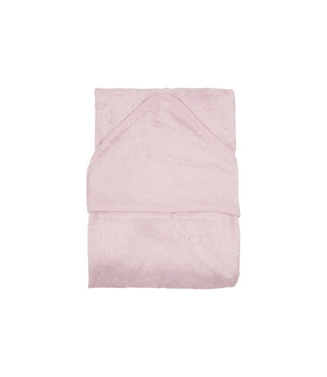Timboo Timboo - Hooded Towel (74X74Cm) - Silky Lilac