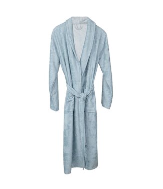Timboo Timboo - Bath Robe Large - Sea Blue