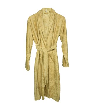 Timboo Timboo - Bath Robe Medium - Honey Yellow