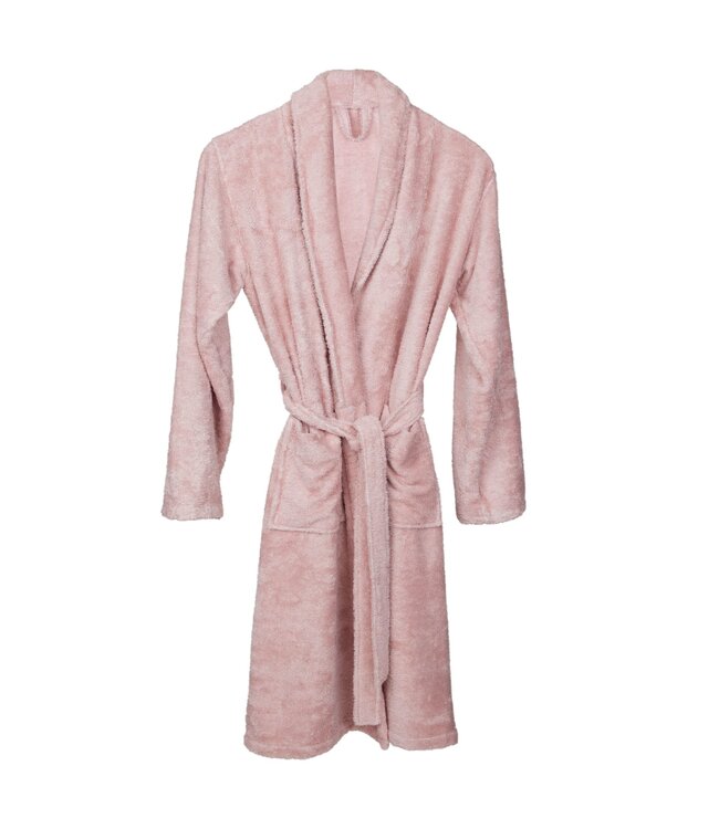 Timboo Timboo - Bath Robe Small - Misty Rose