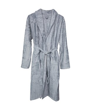 Timboo Timboo - Bath Robe Small - Moon Blue