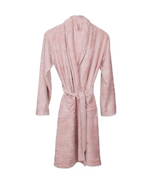 Timboo Timboo - Bath Robe X Large - Misty Rose