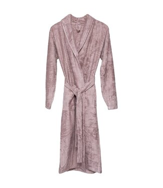 Timboo Timboo - Bath Robe X Large - Mellow Mauve