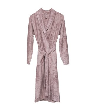 Timboo Timboo - Bath Robe Large - Mellow Mauve