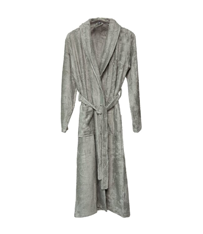Timboo Timboo - Bath Robe Large - Whisper Green