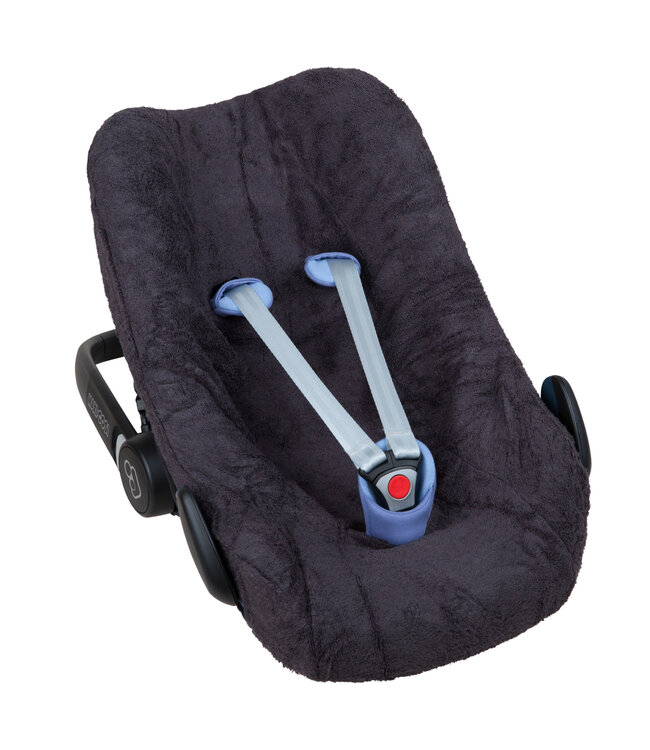 Timboo Timboo - Car seat cover MC Cabrio(Fix)gr0+ - GRAPHIT