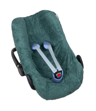 Timboo Timboo - Car seat cover MC Cabrio(Fix)gr0+ - ASPEN GREEN