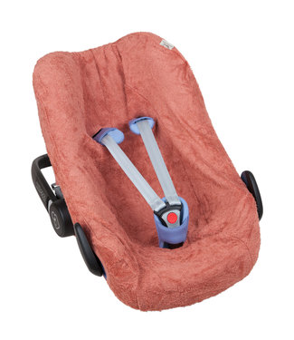 Timboo Timboo - Car seat cover MC Cabrio(Fix)gr0+ - APRICOT BLUSH