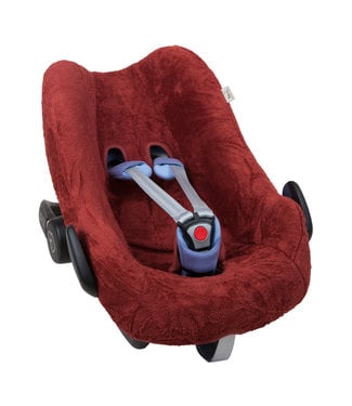 Timboo Timboo - Car seat cover MC Pebble gr0+ - ROSEWOOD