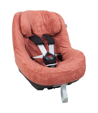 Timboo Timboo - Car seat cover MC Pearl gr1+ - APRICOT BLUSH